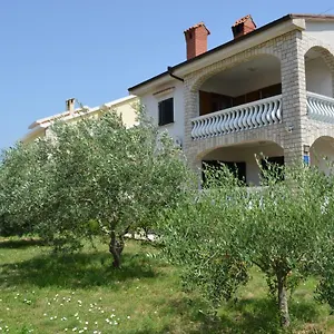 Ana , Baška Croazia